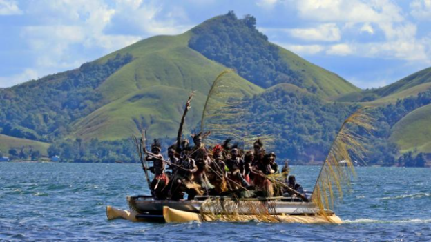 Danau di Papua yang Wajib Kamu Kunjungi Sebagai Tempat Wisata Terbaik