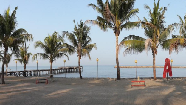 Pantai Akkarena: Destinasi Wisata Laut Eksotis di Kota Makassar