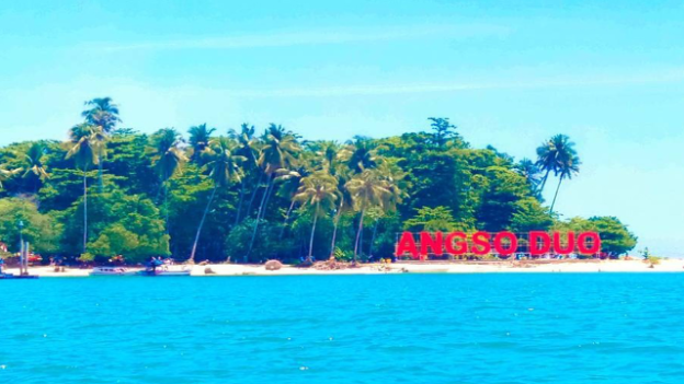 Eksotisme Angso Duo: Pulau Wisata Bahari Ikonik di Pariaman